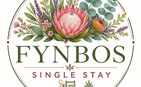 Fynbos Single Stay